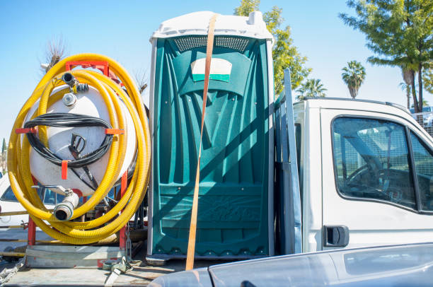 Best Construction site porta potty rental  in Wellington, OH