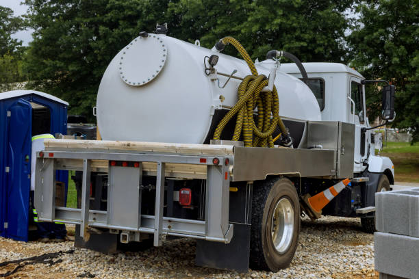 Wellington, OH porta potty rental Company