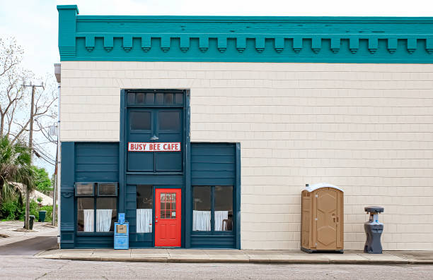 Porta potty rental for outdoor events in Wellington, OH